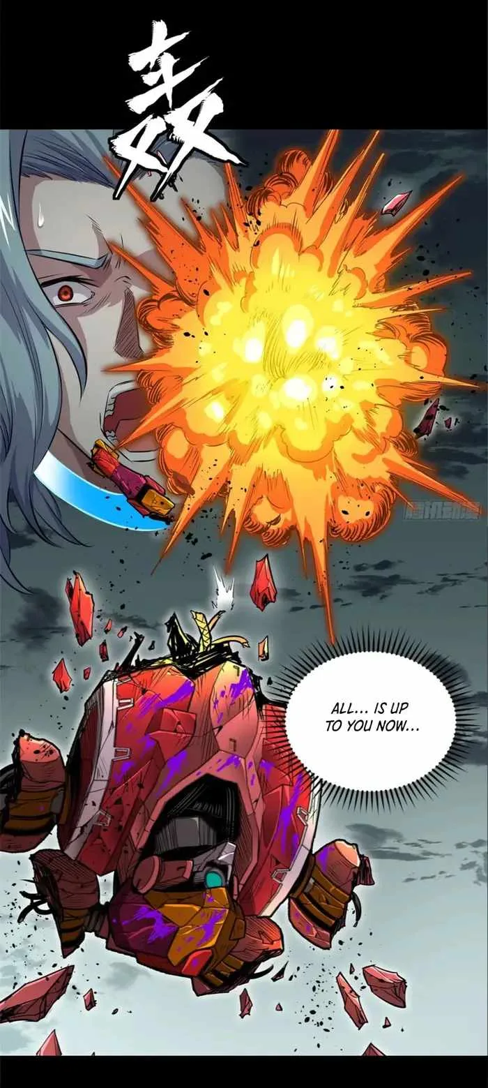 Legend of Star General Chapter 148 page 30