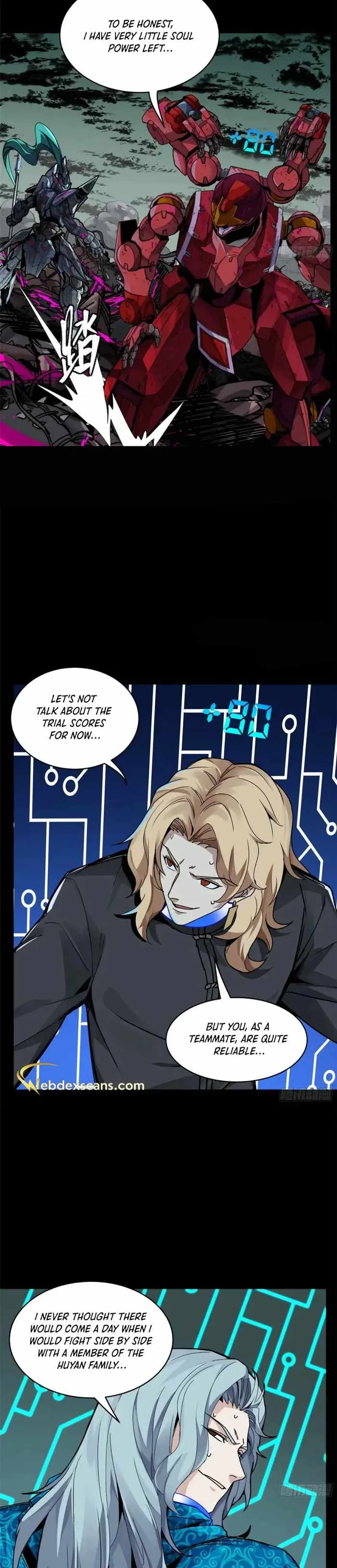 Legend of Star General Chapter 148 page 14