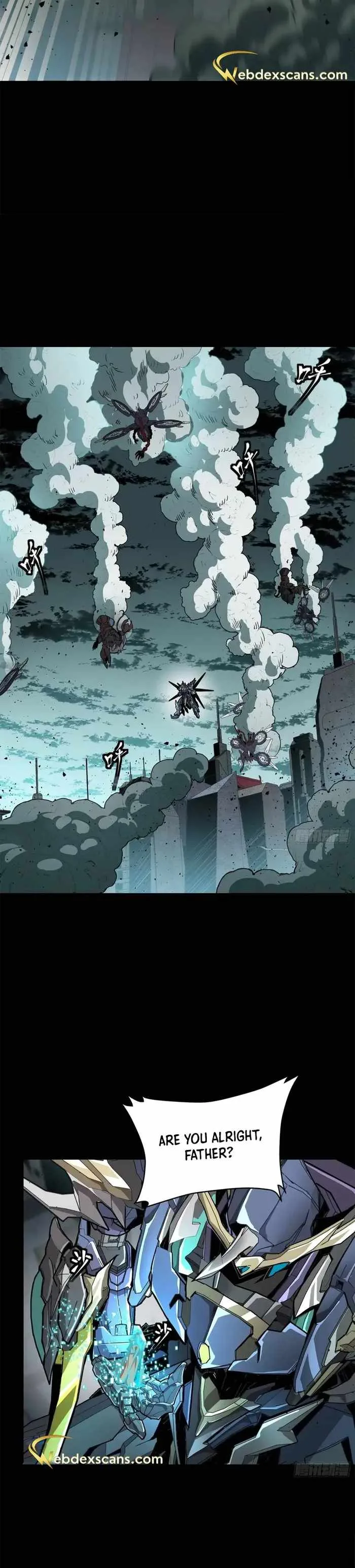 Legend of Star General Chapter 149 page 29