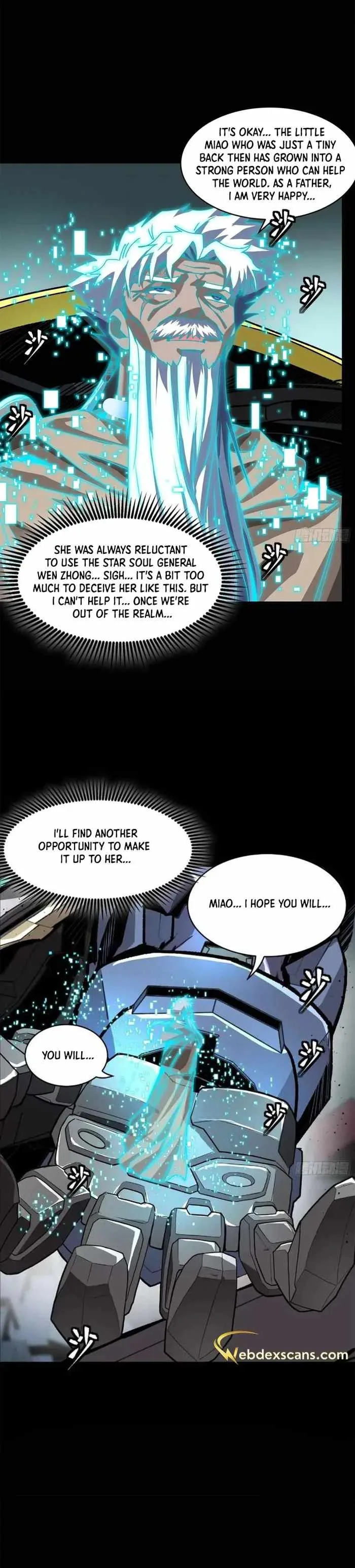 Legend of Star General Chapter 149 page 30
