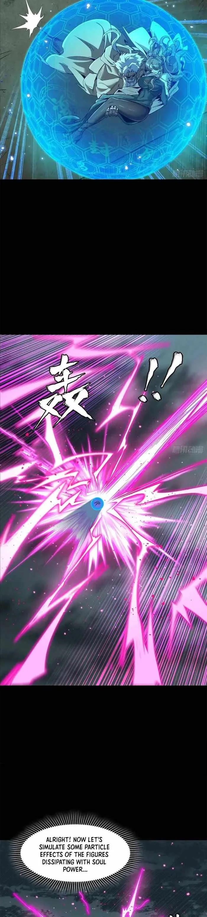 Legend of Star General Chapter 149 page 24