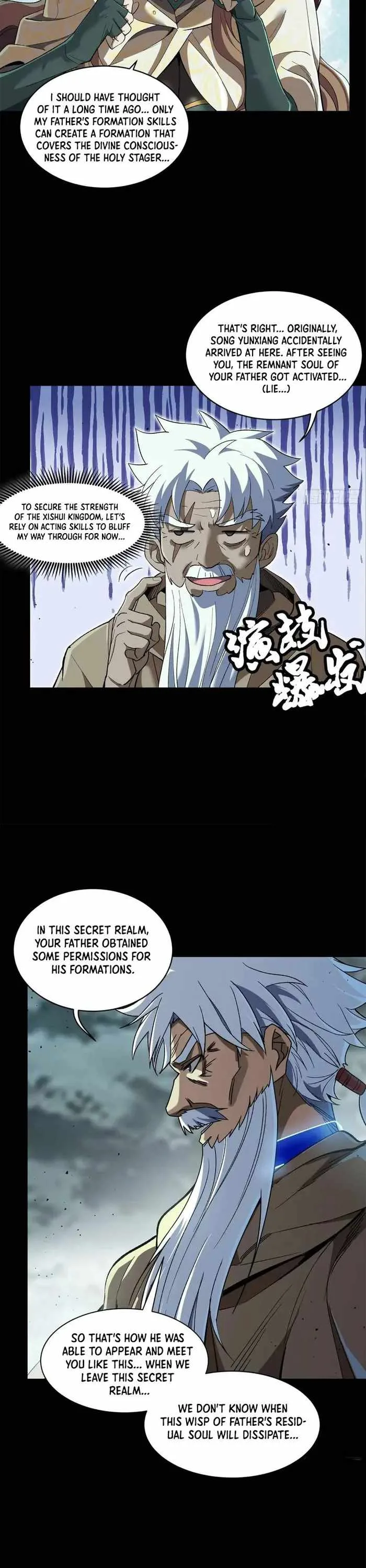 Legend of Star General Chapter 149 page 18