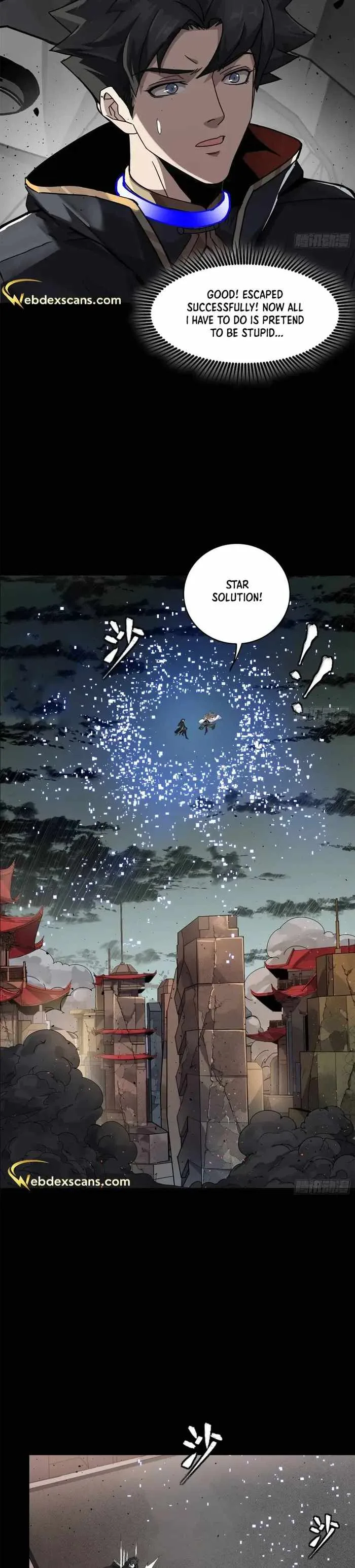 Legend of Star General Chapter 149 page 32