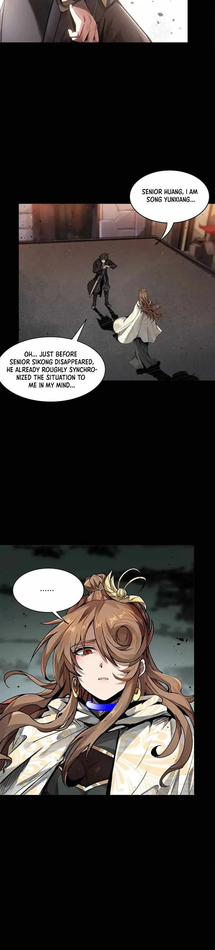 Legend of Star General Chapter 149 page 34