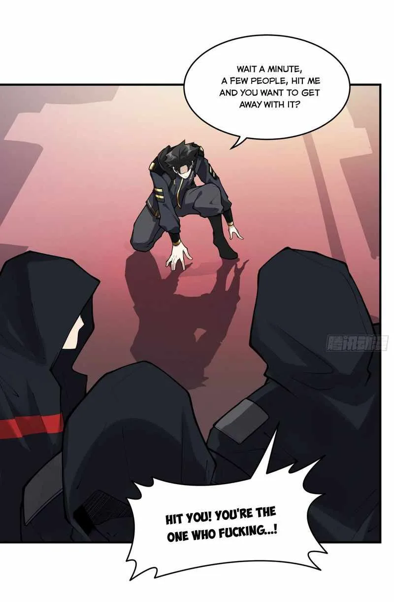 Legend of Star General Chapter 15 page 22