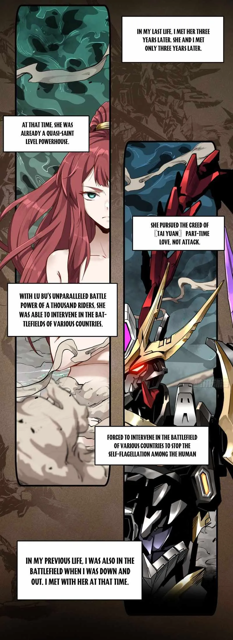 Legend of Star General Chapter 15 page 2