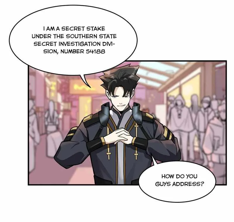 Legend of Star General Chapter 15 page 28