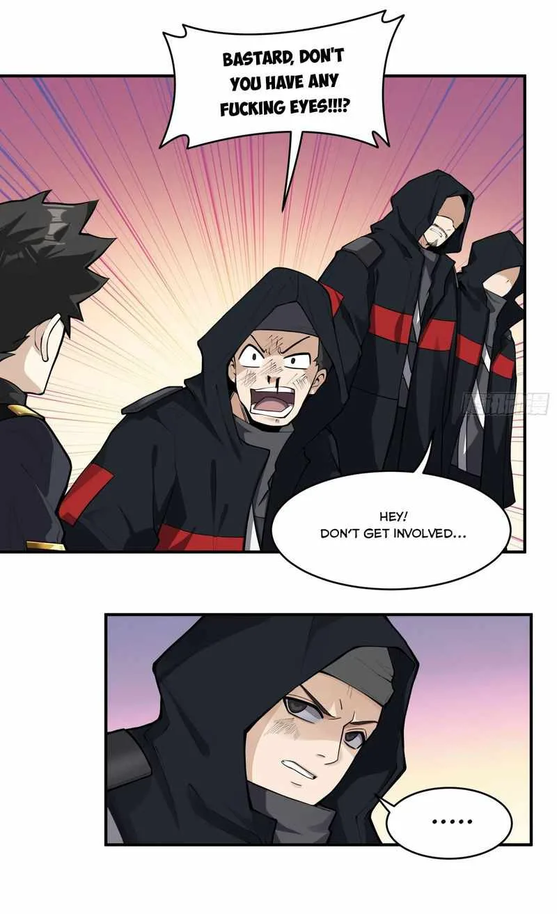 Legend of Star General Chapter 15 page 21