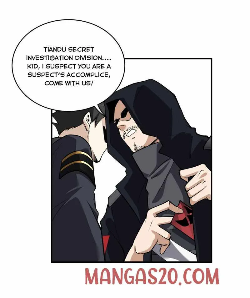 Legend of Star General Chapter 15 page 24