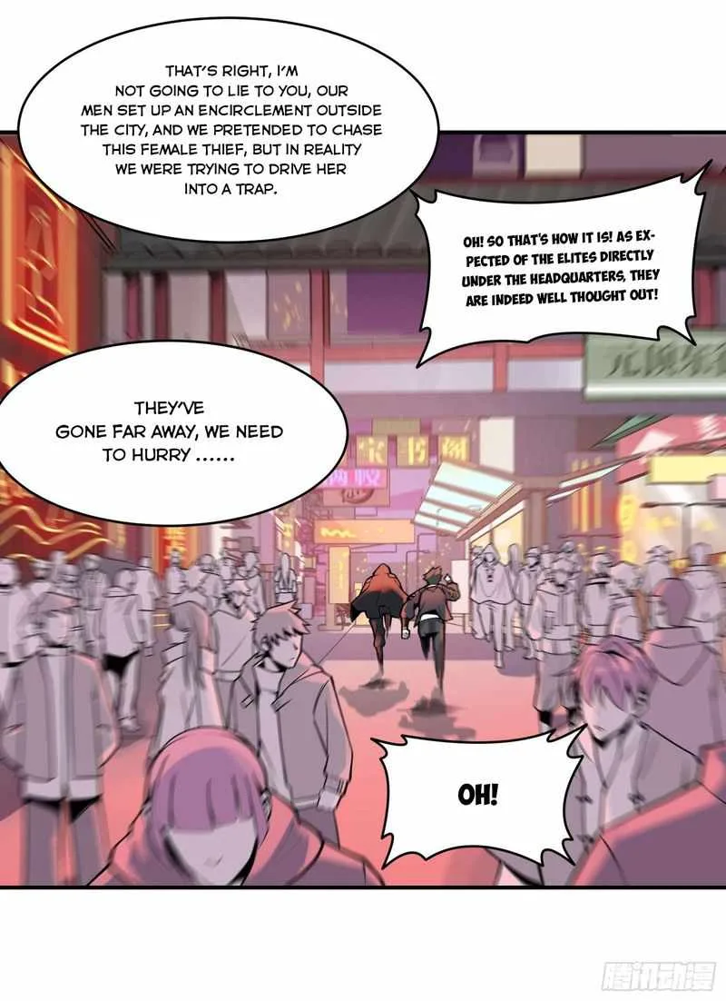 Legend of Star General Chapter 15 page 34