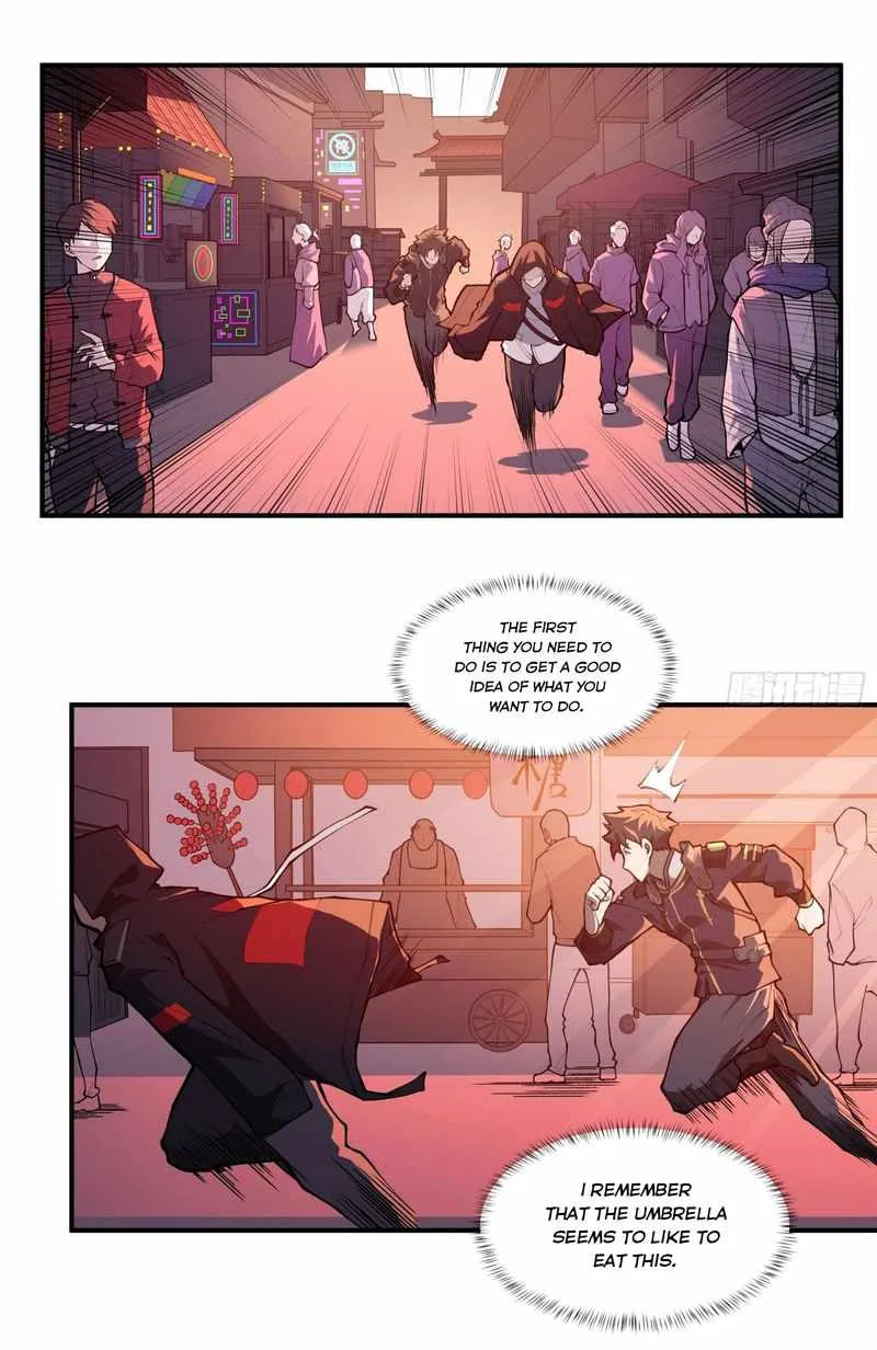 Legend of Star General Chapter 15 page 45