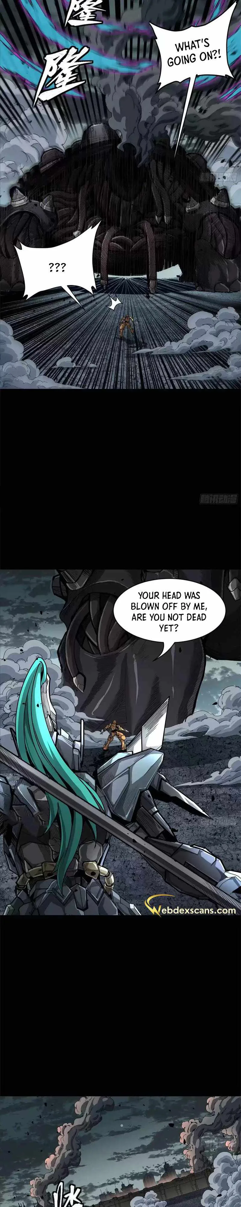Legend of Star General Chapter 150 page 2