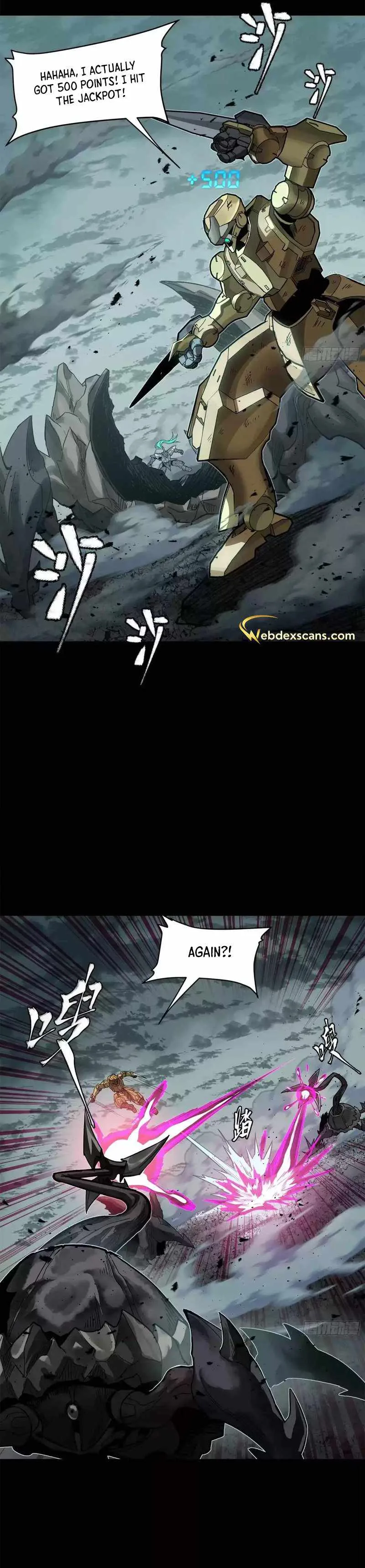 Legend of Star General Chapter 150 page 13