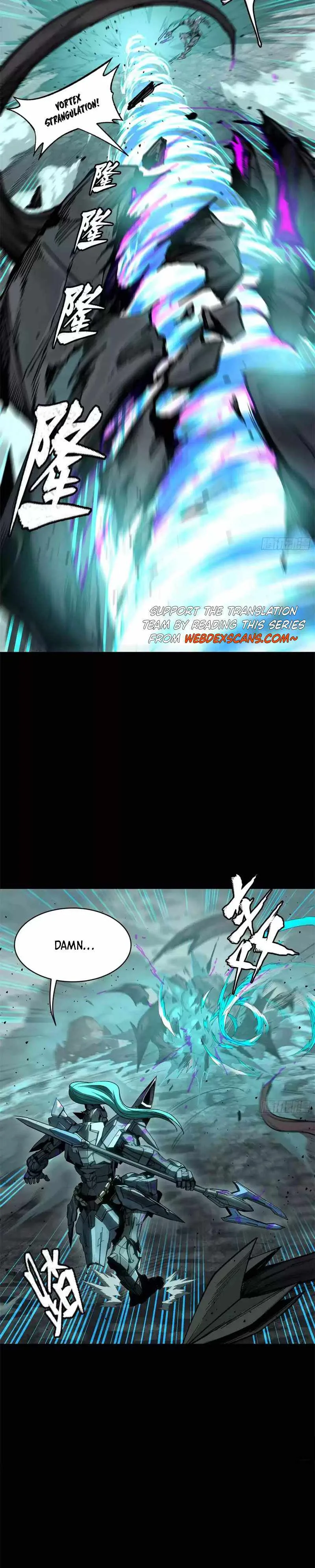 Legend of Star General Chapter 150 page 12