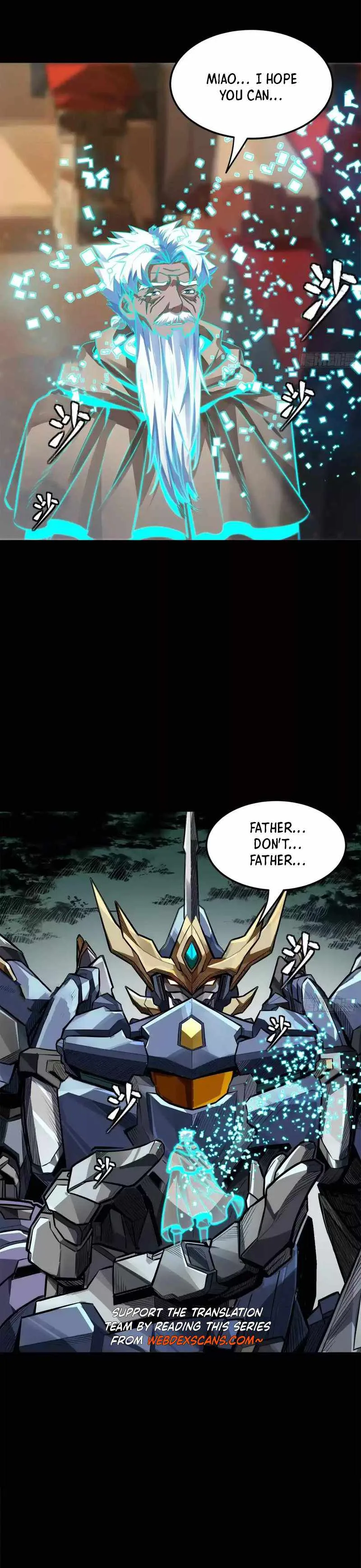 Legend of Star General Chapter 150 page 25