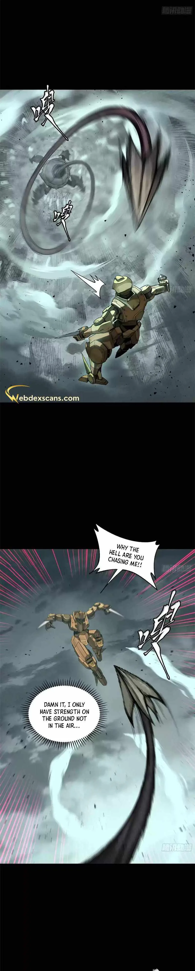 Legend of Star General Chapter 150 page 9