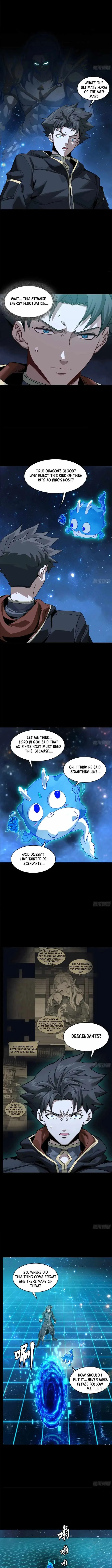 Legend of Star General Chapter 152 page 13