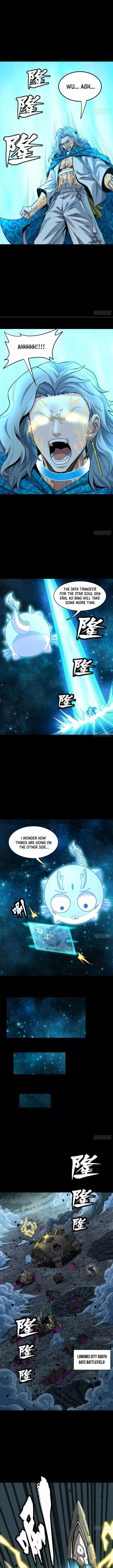 Legend of Star General Chapter 152 page 5