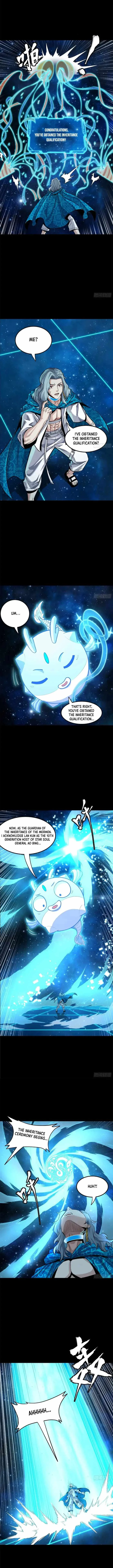 Legend of Star General Chapter 152 page 4