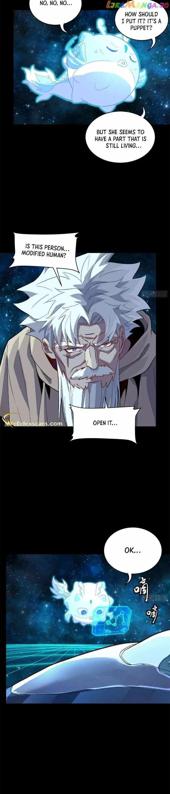 Legend of Star General Chapter 153 page 4