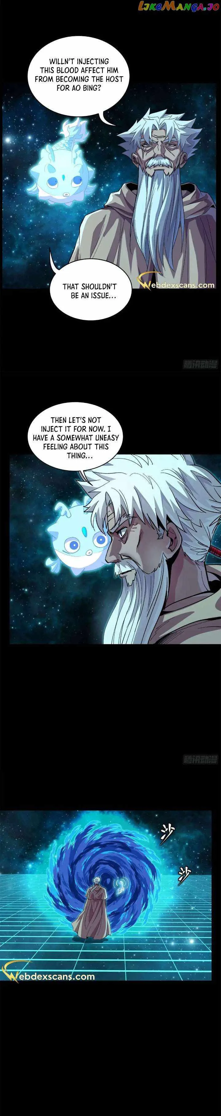 Legend of Star General Chapter 153 page 9