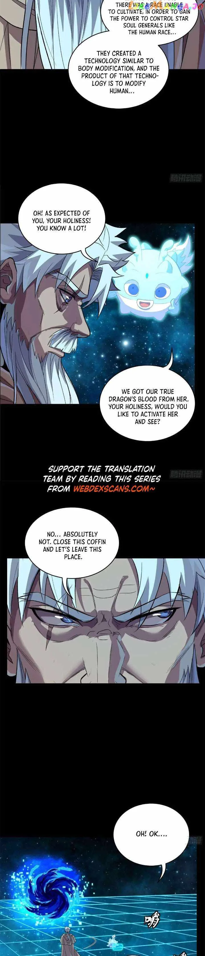 Legend of Star General Chapter 153 page 7