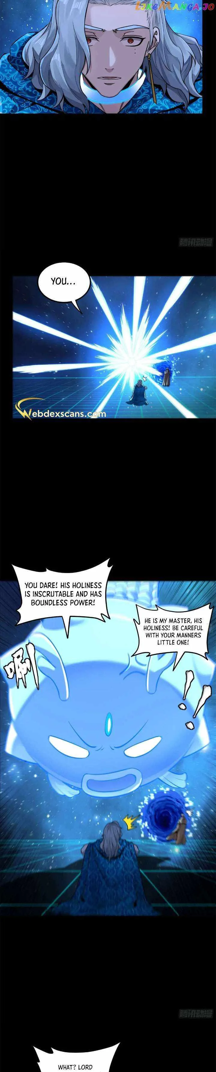 Legend of Star General Chapter 153 page 19