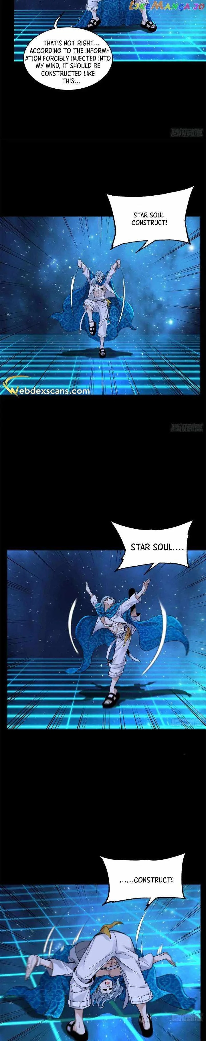 Legend of Star General Chapter 153 page 15