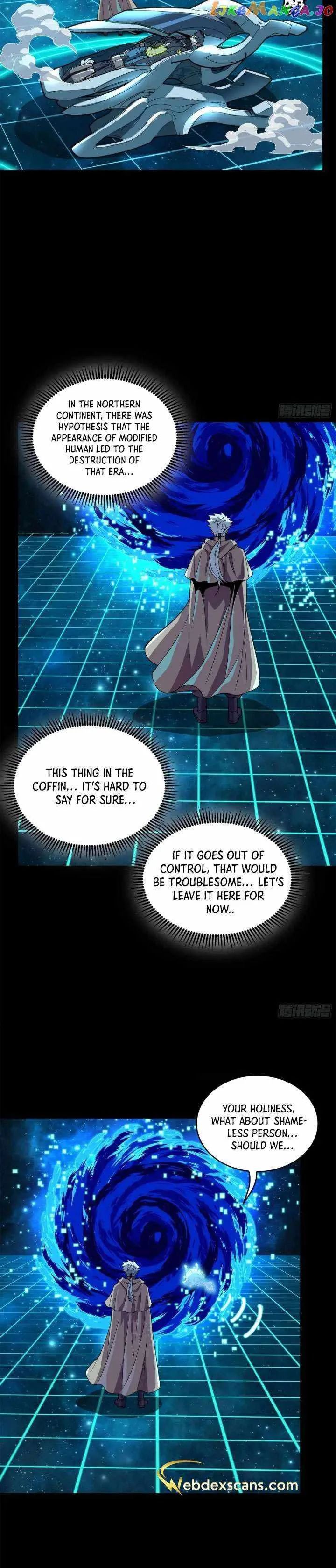 Legend of Star General Chapter 153 page 8