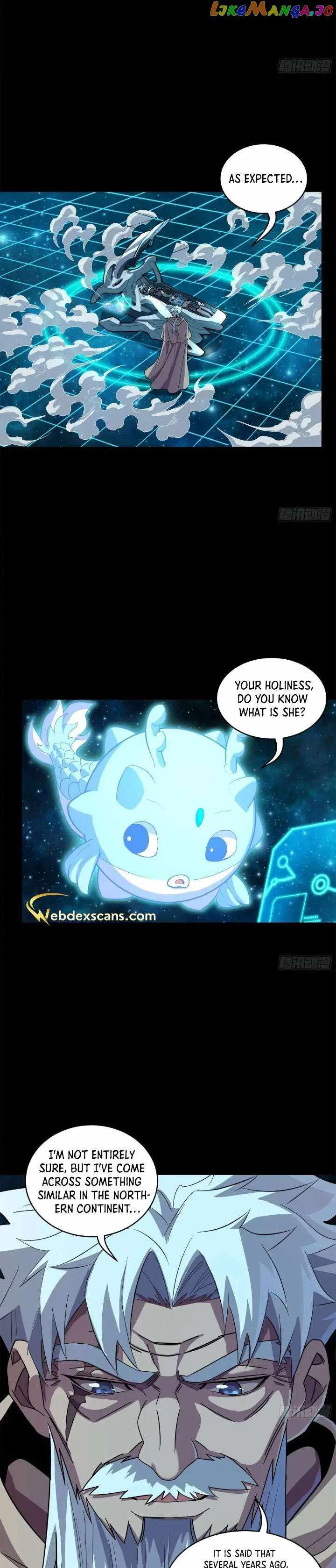 Legend of Star General Chapter 153 page 6