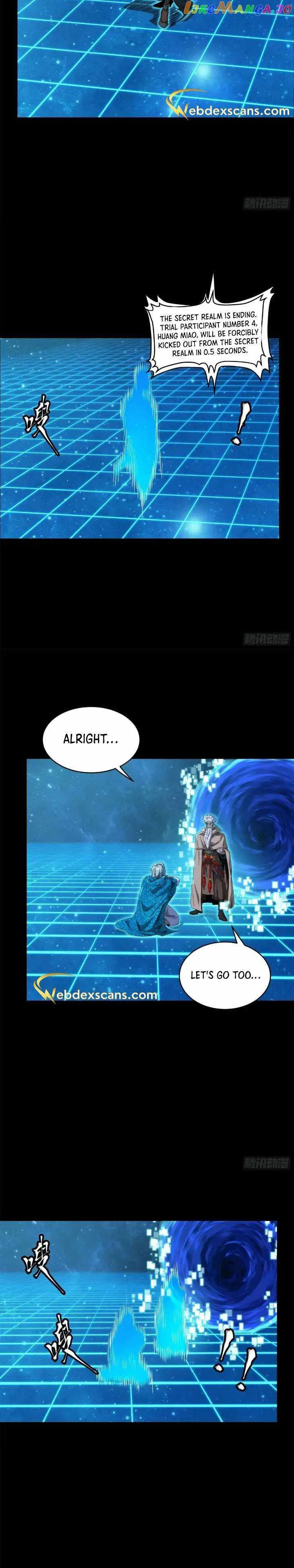 Legend of Star General Chapter 153 page 27