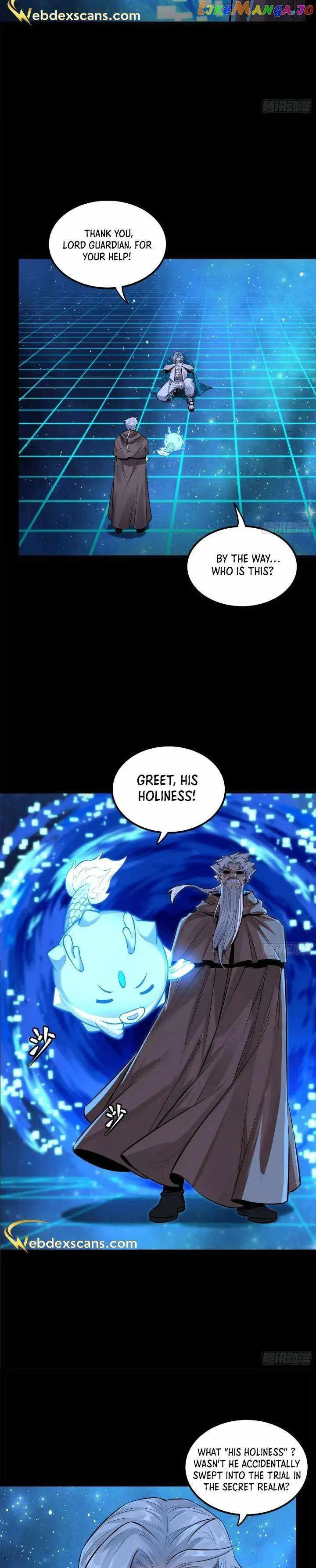 Legend of Star General Chapter 153 page 18