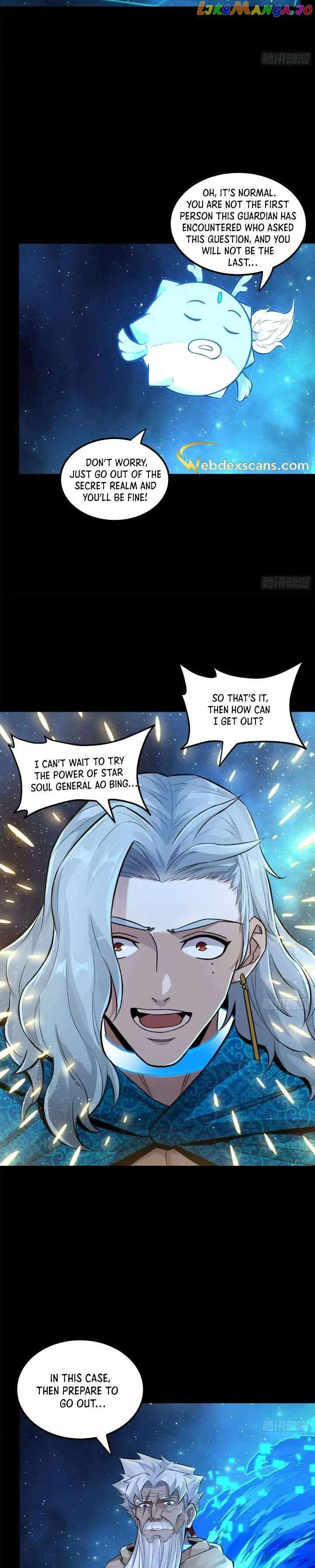 Legend of Star General Chapter 153 page 23