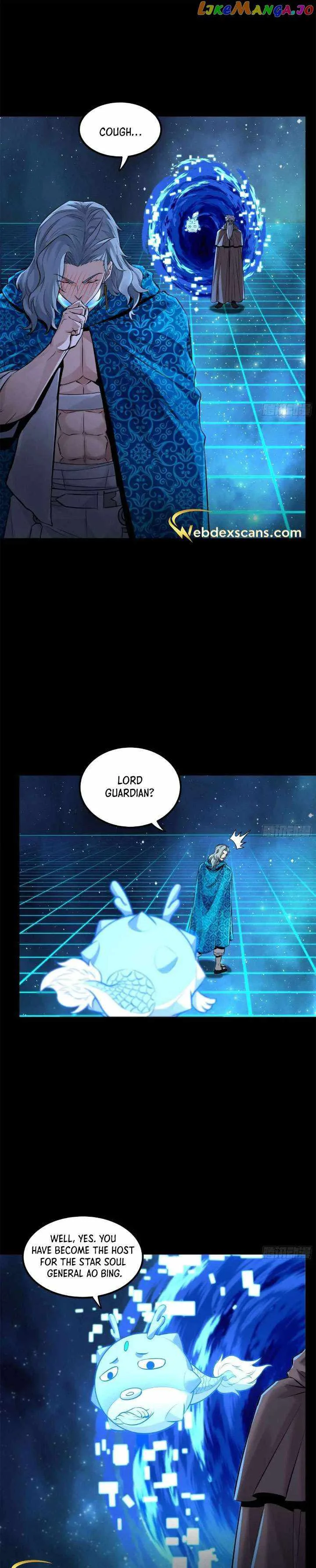 Legend of Star General Chapter 153 page 17