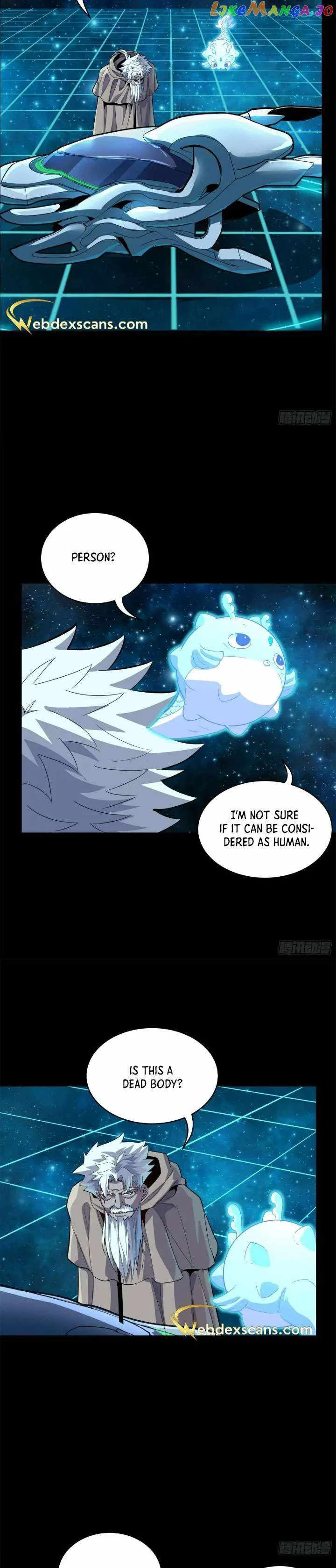 Legend of Star General Chapter 153 page 3