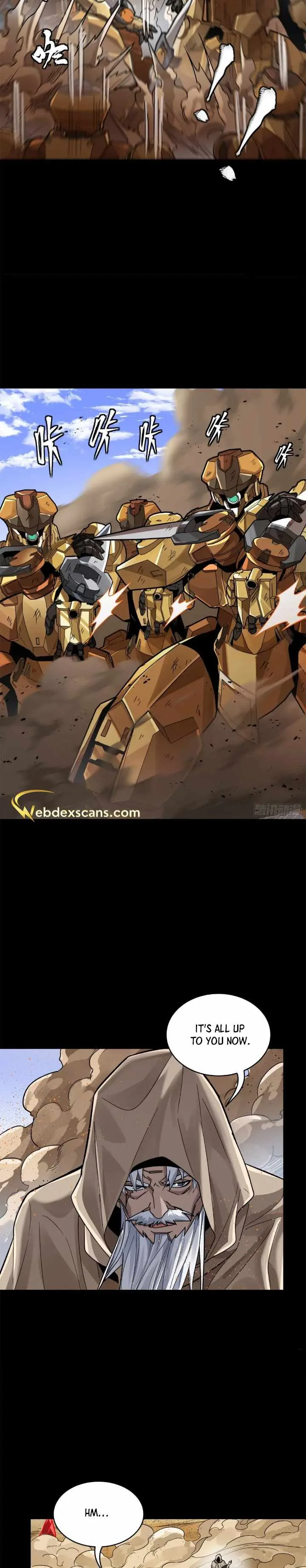 Legend of Star General Chapter 154 page 25
