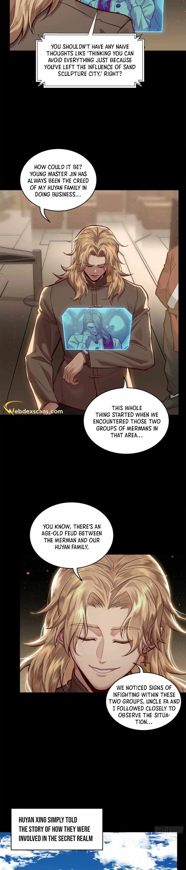 Legend of Star General Chapter 154 page 5