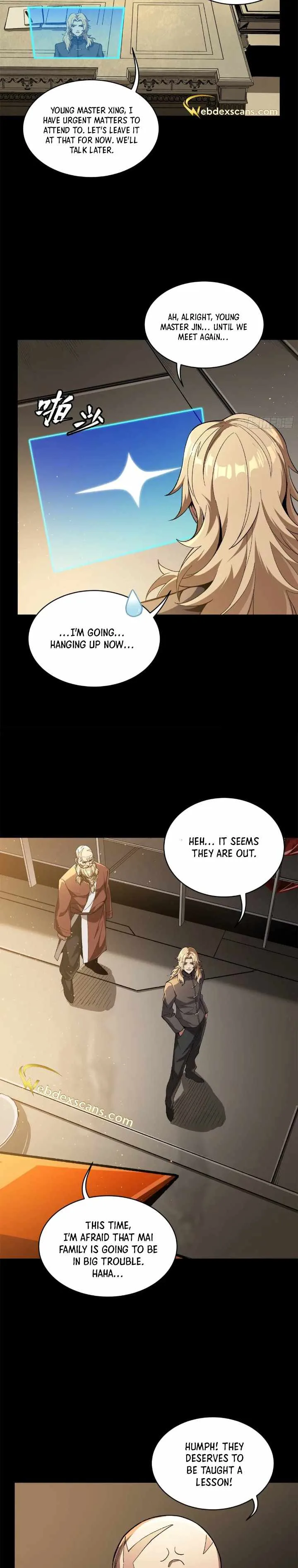 Legend of Star General Chapter 154 page 10
