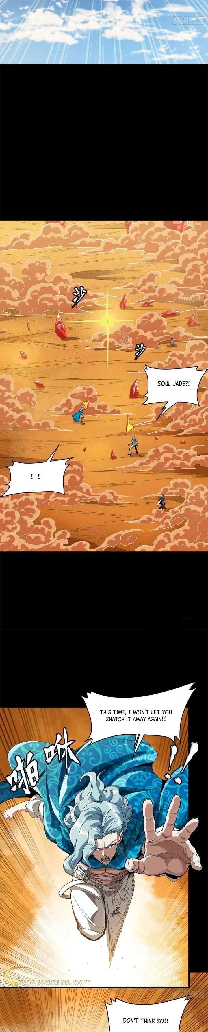 Legend of Star General Chapter 154 page 19