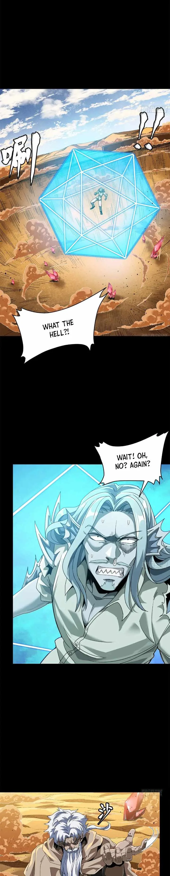 Legend of Star General Chapter 154 page 22