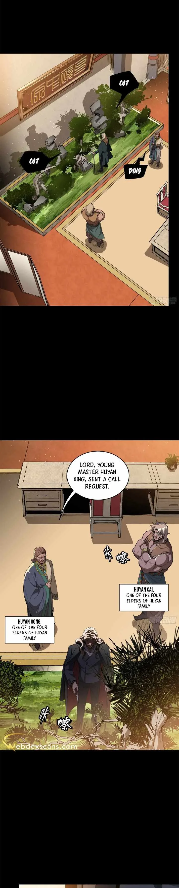 Legend of Star General Chapter 154 page 14