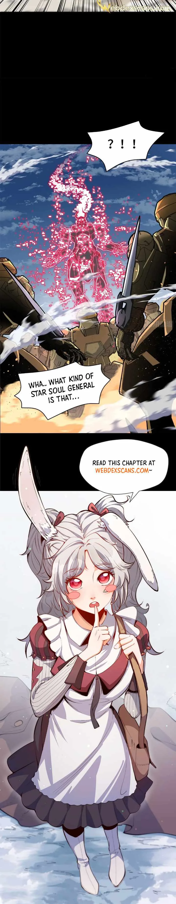Legend of Star General Chapter 154 page 27