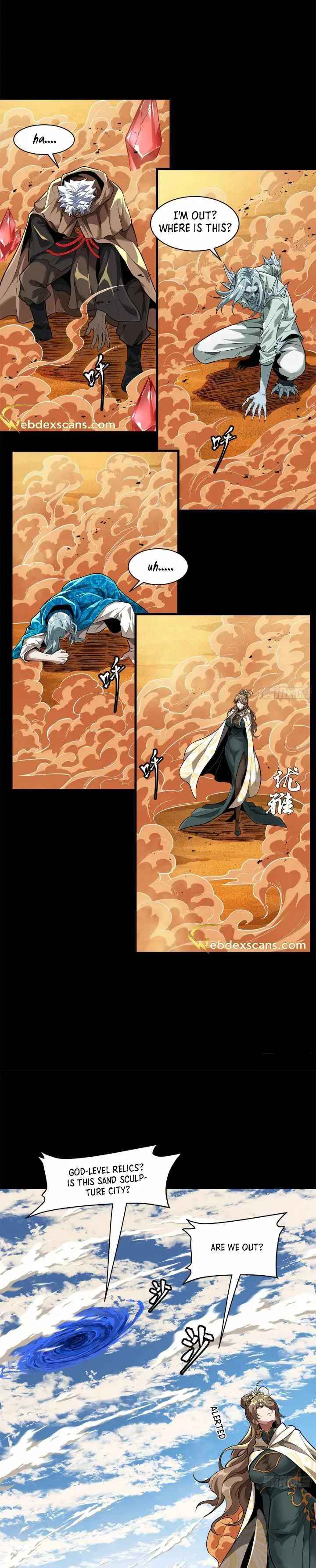 Legend of Star General Chapter 154 page 17