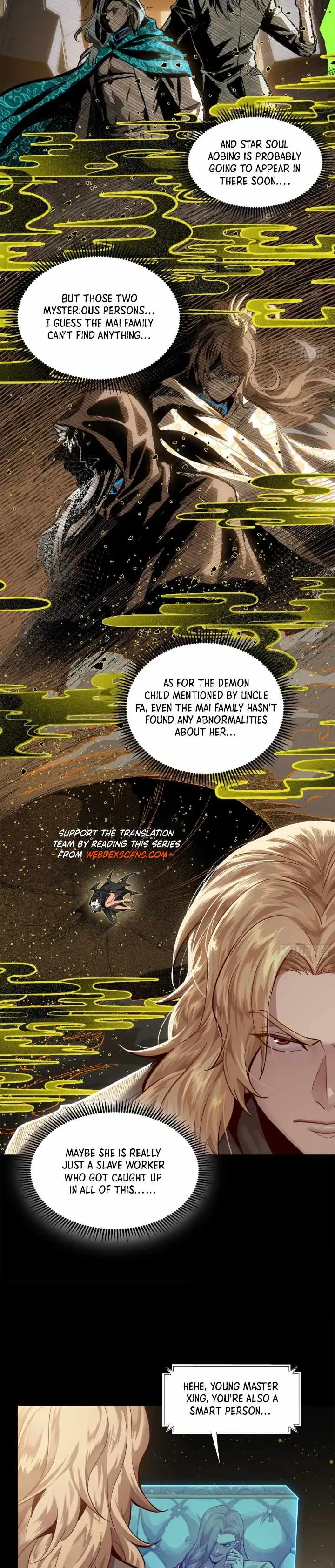 Legend of Star General Chapter 154 page 4