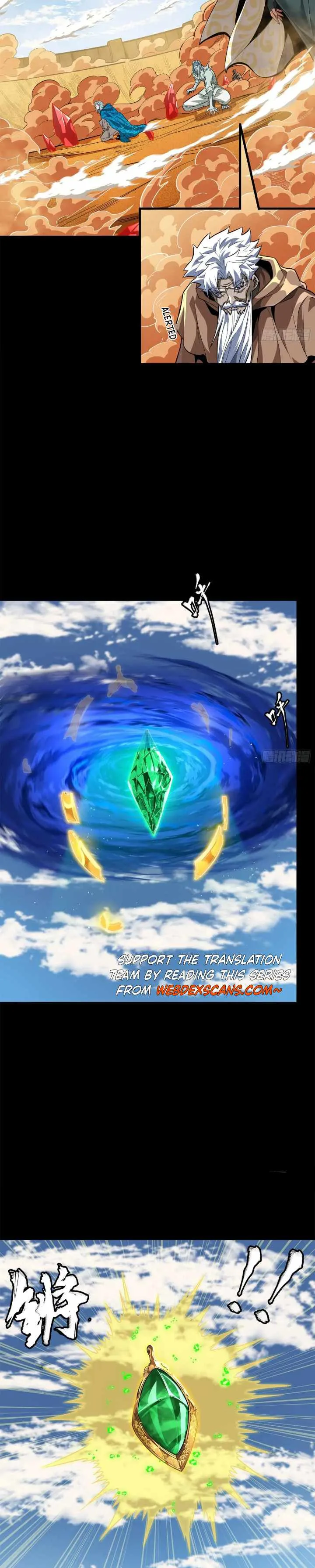 Legend of Star General Chapter 154 page 18