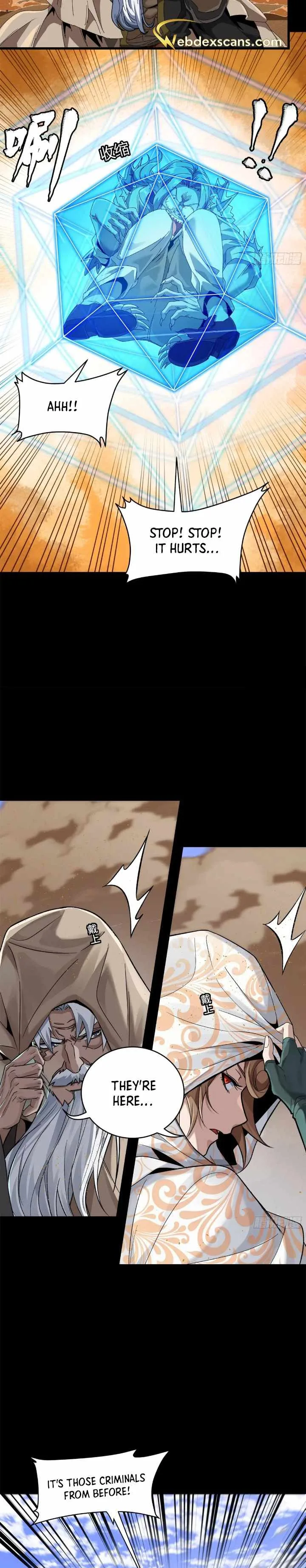 Legend of Star General Chapter 154 page 23