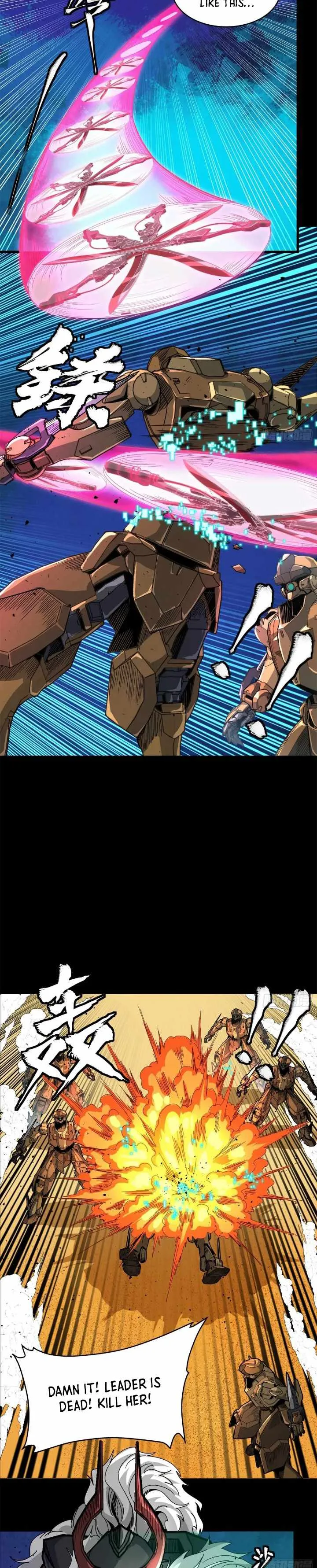 Legend of Star General Chapter 155 page 5