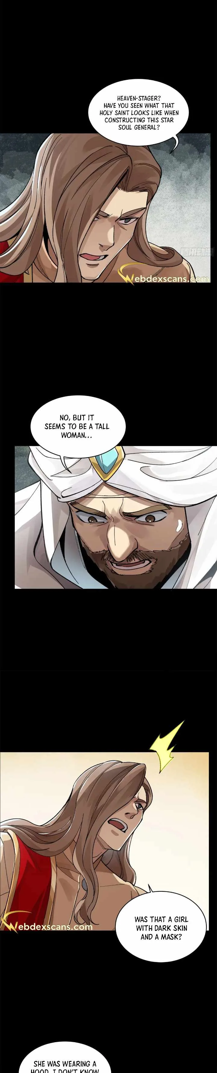Legend of Star General Chapter 155 page 14