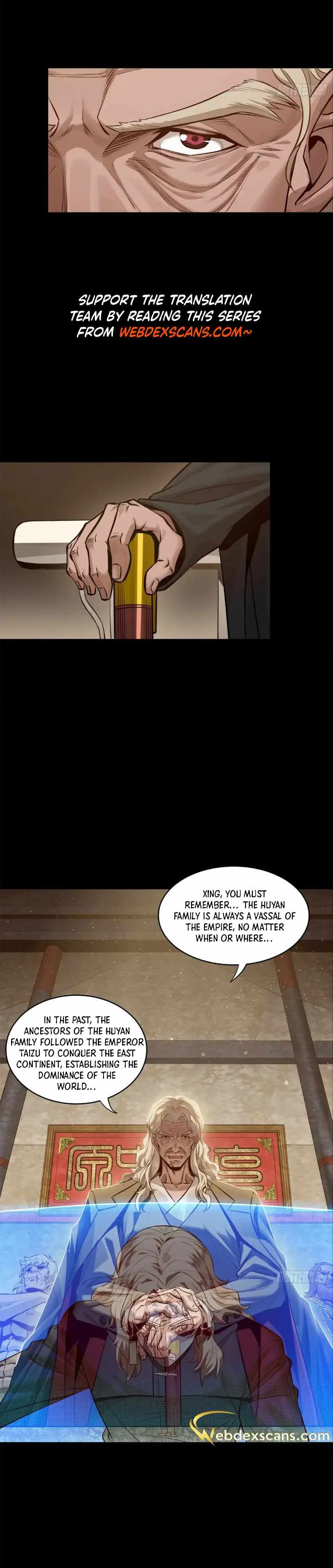 Legend of Star General Chapter 156 page 6