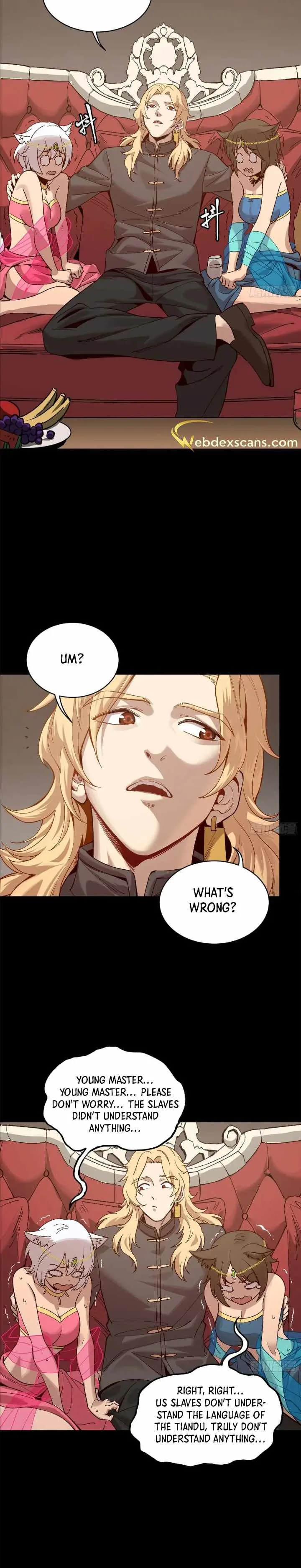 Legend of Star General Chapter 156 page 10